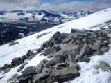 Domov obrov NP Jotunheimen...