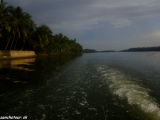 Backwaters...