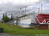 Pioneer park Fairbanks...
