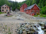 Mesto duchov Kennicott...