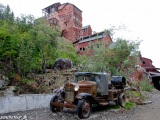 Mesto duchov Kennicott...