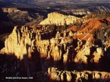 Národný park Bryce Canyon...