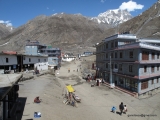 Pútnické miesto Muktinath...