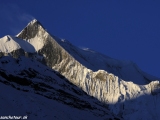 Čierna skala - Rock Noir, 7485 m.n.m...