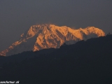 Annapurna juh z Pokhari...