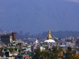 Kathmandu...
