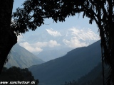 Cestou do hôr...