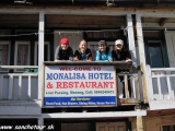 Náš ,,Hotel Hillary,,..