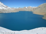 Tilicho Lake, najvyššie jazero na svete...
