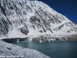 Tilicho Lake, najvyššie jazero na svete...