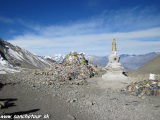 Sedlo Thorong La, 5416 m....