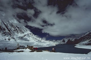 Tilicho Lake...