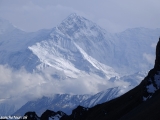 Annapurna III z High Campu....