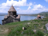 armenia lake sevan