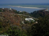 Rieka Iravady pri Mandalay...