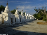 Najväčšia kniha sveta v Mandalay..