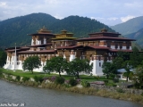 Punakha dzong...