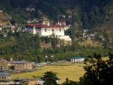 Paro dzong...