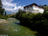 Paro dzong...