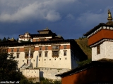 Paro dzong...