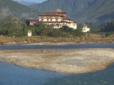 Punakha dzong