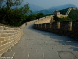 Veľký čínsky múr...