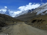 Mt. Everest...