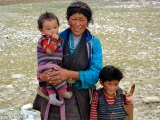 Ľudia Tibetu...