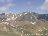 Irán - aklimatizačné túry na Damavand...