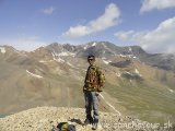 Irán - aklimatizačné túry na Damavand...