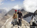 Irán - aklimatizačné túry na Damavand...