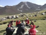 Irán - aklimatizačné túry na Damavand...