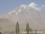 Irán - Damavand...