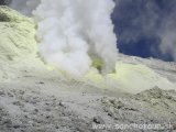 Irán - Damavand na vrchole...