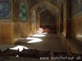 Irán - Isfahan...