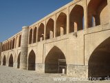Irán - Isfahan...