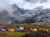 Italy Base Camp...