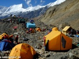 Dhaulagiri Base Camp...