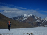 Nadol do Hidden Valley...