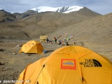 Hidden Valley camp...