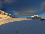 Cestou na Dhampus Peak...