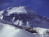 Pohľad na Dhaulagiri z Hidden Valley...
