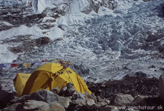 Everest Base Camp...