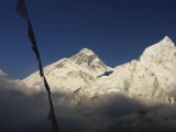 Mt. Everest z Kala Patharu...