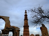 Qutub Minar...