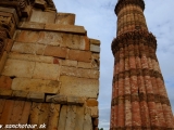 Qutub Minar...