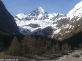 To je on Veľký Zvonár - Grossglockner...