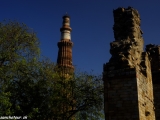 Historický komplex Qutub Minar...