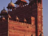 Fatepur sikrí...