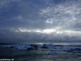 Ľadovcová lagúna Jokulsarlón dostane každého...